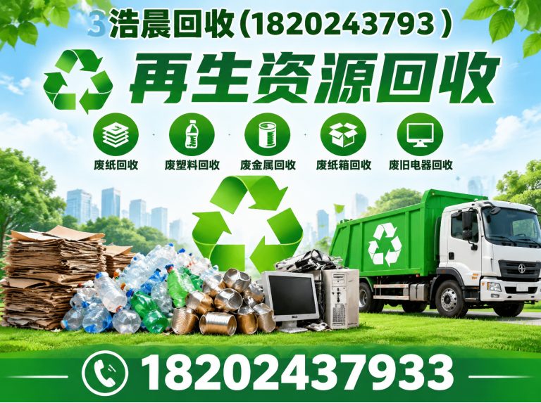 辽中区工业金属回收展示图